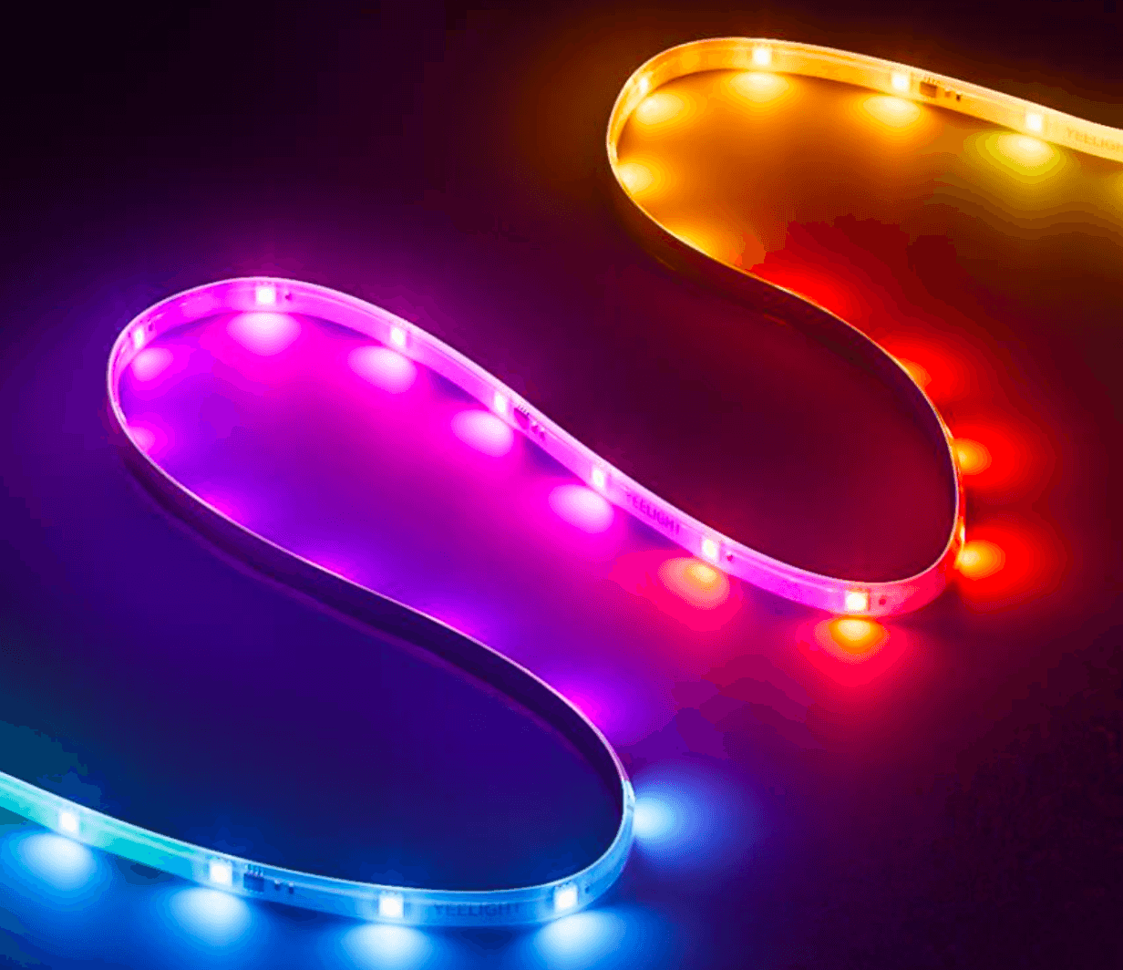 Yeelight Smart LED Strip Lights D1